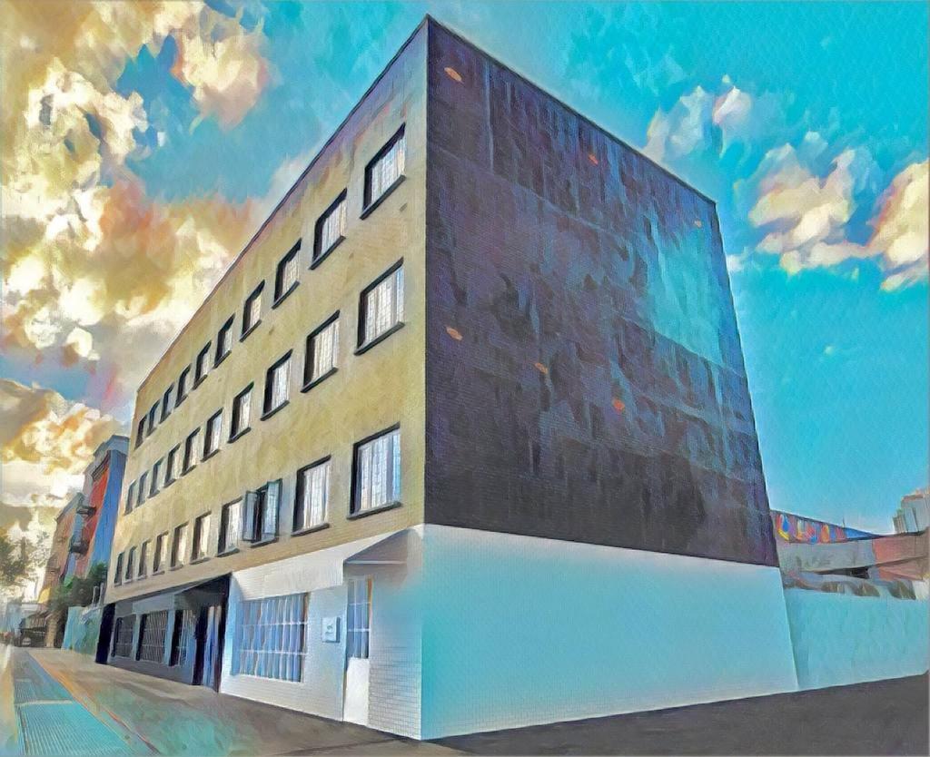 Gowanus Inn & Yard New York Exterior photo