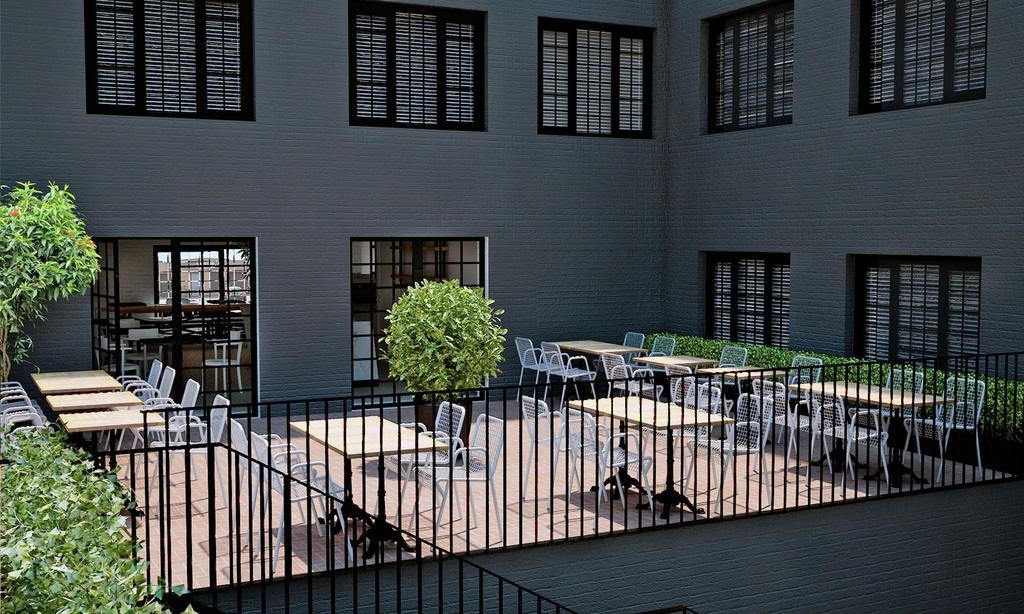 Gowanus Inn & Yard New York Exterior photo
