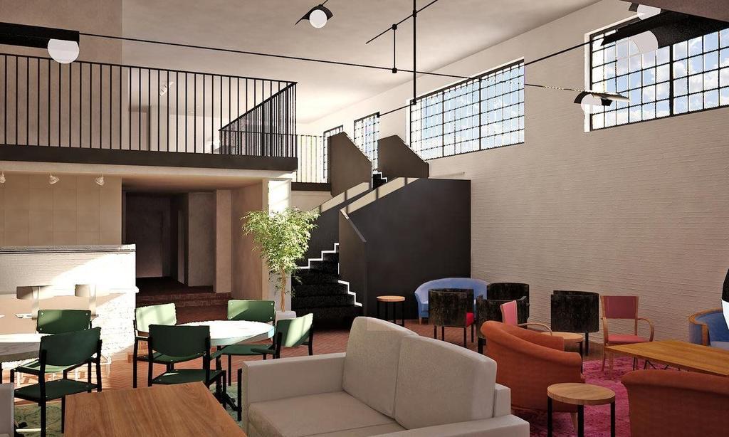 Gowanus Inn & Yard New York Exterior photo