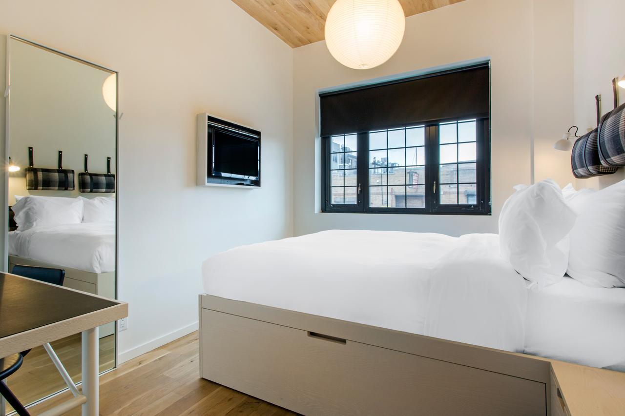 Gowanus Inn & Yard New York Exterior photo