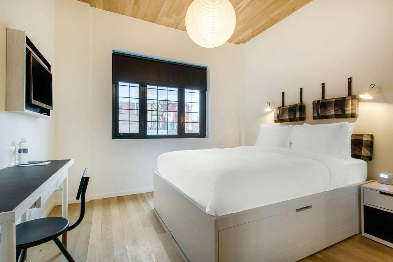 Gowanus Inn & Yard New York Exterior photo