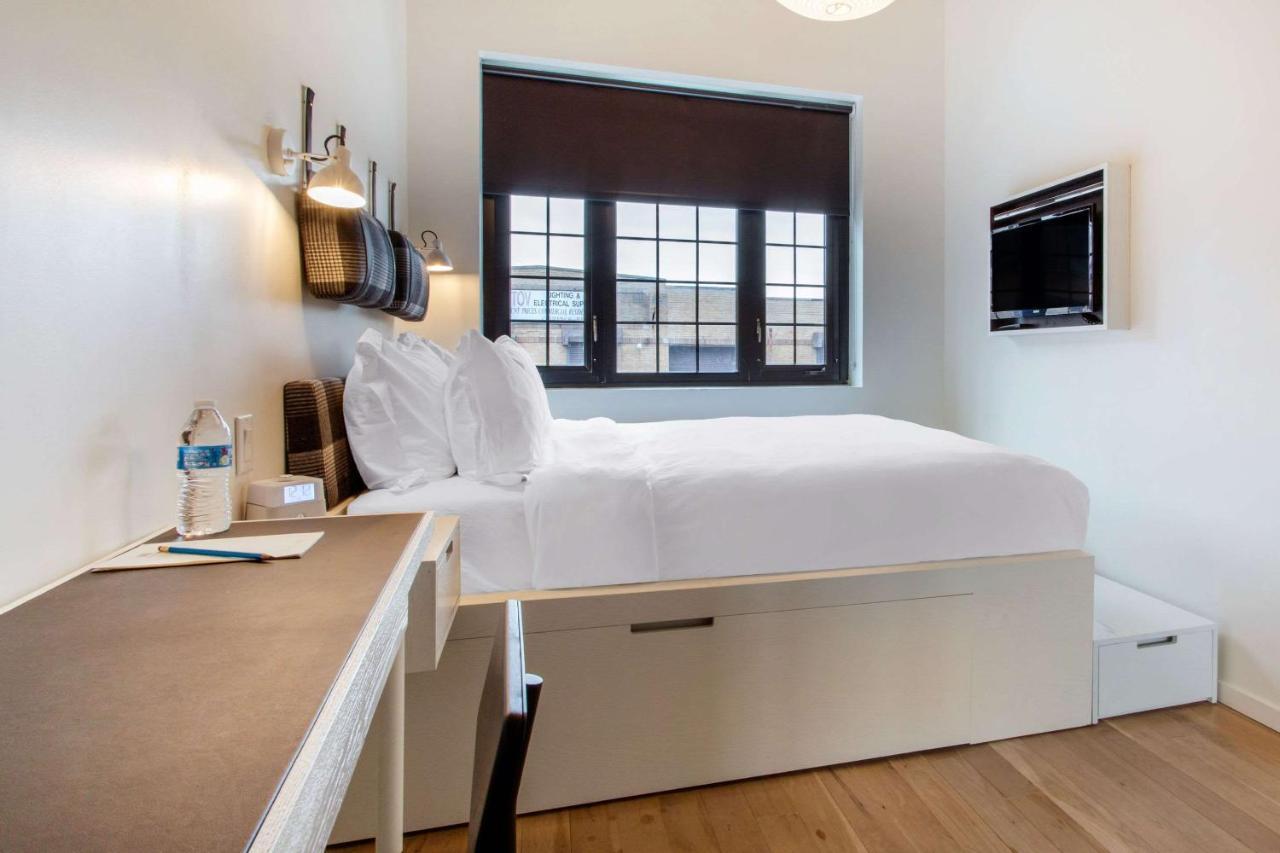 Gowanus Inn & Yard New York Exterior photo