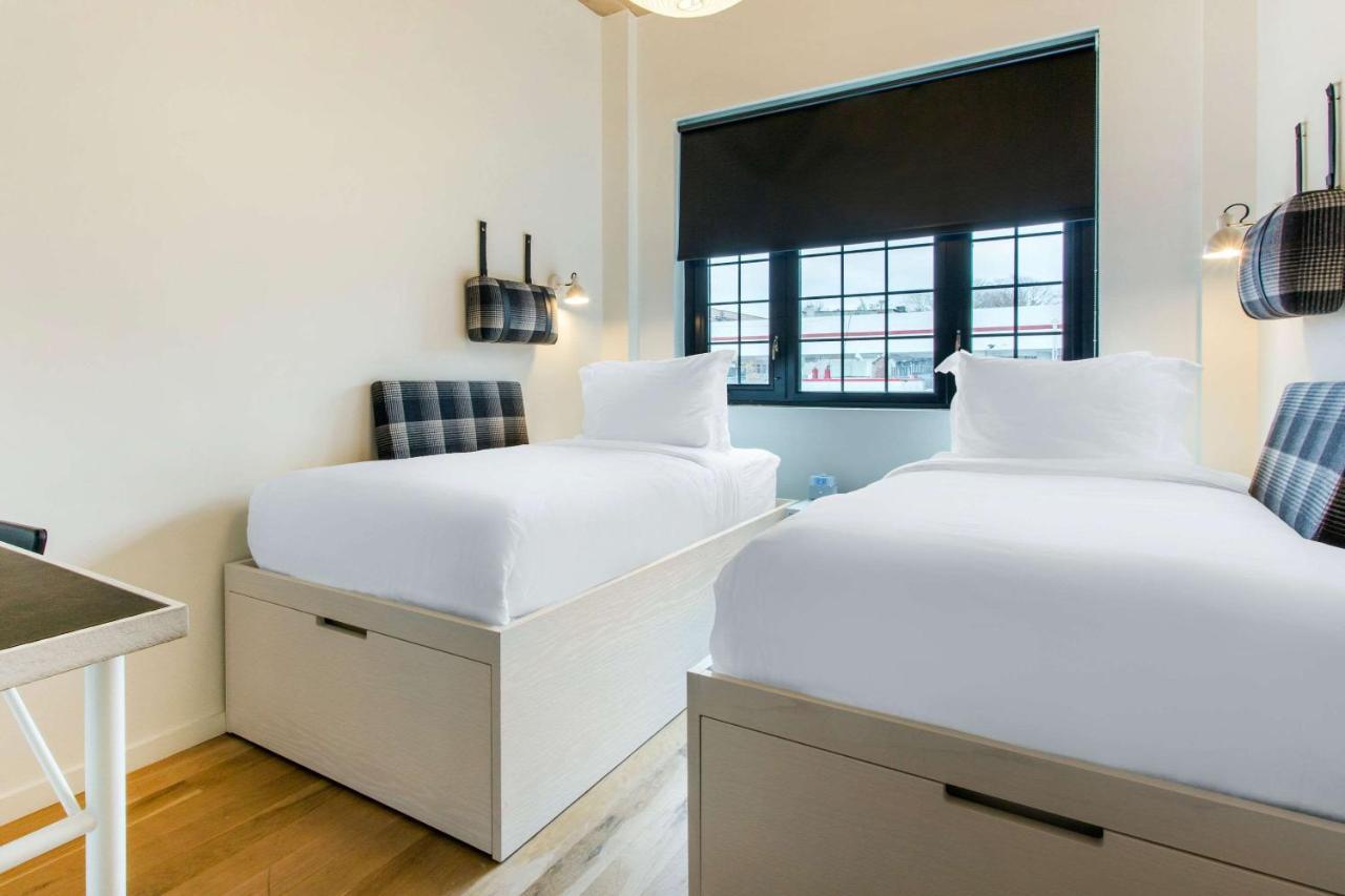 Gowanus Inn & Yard New York Exterior photo