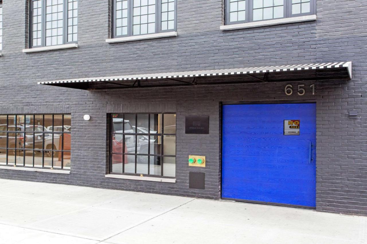 Gowanus Inn & Yard New York Exterior photo