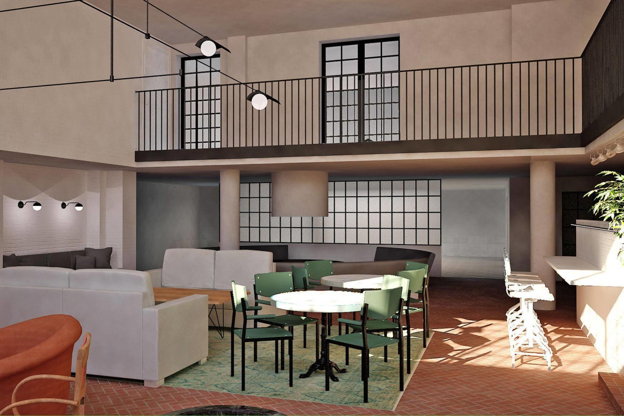 Gowanus Inn & Yard New York Exterior photo