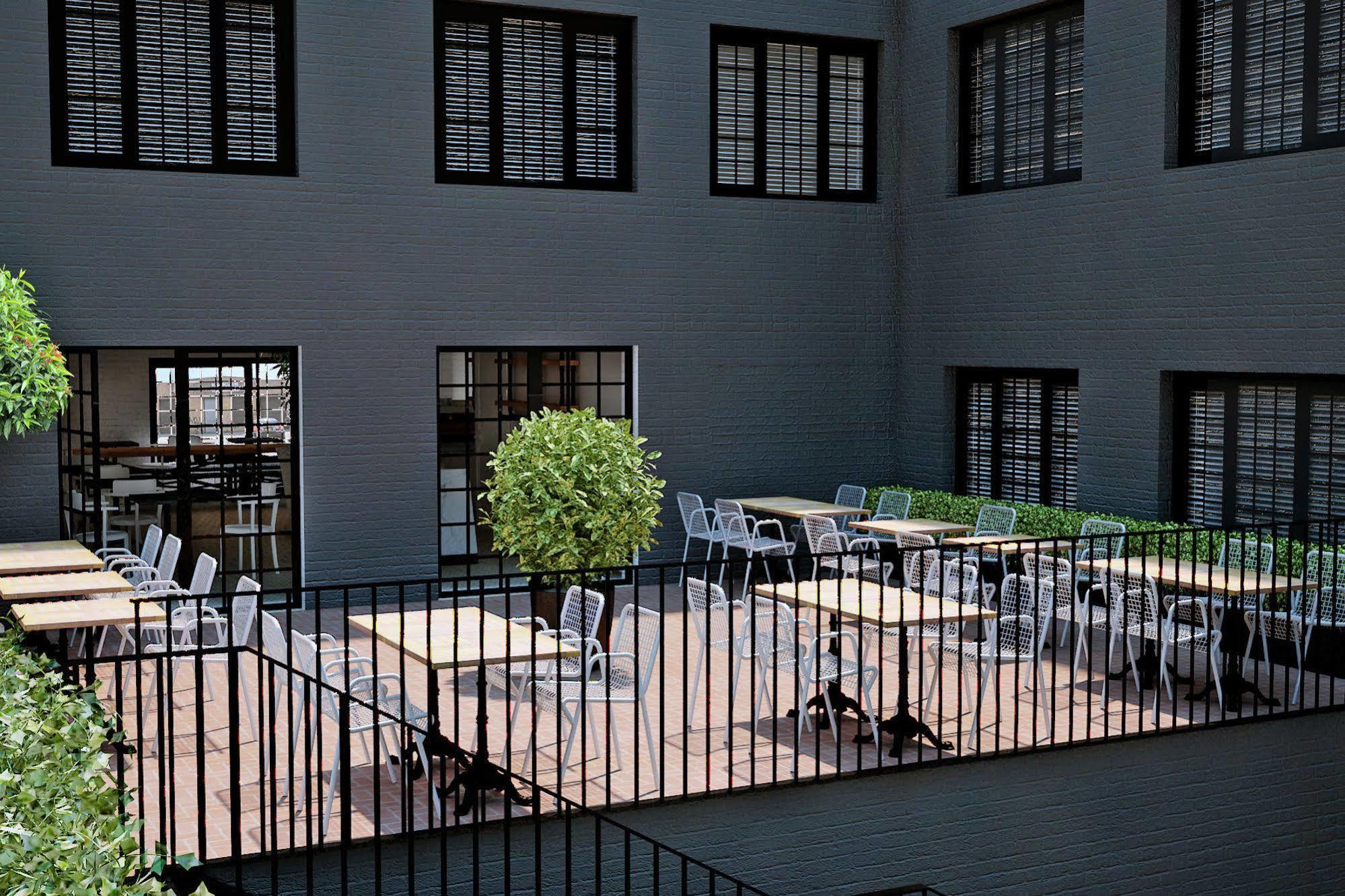 Gowanus Inn & Yard New York Exterior photo