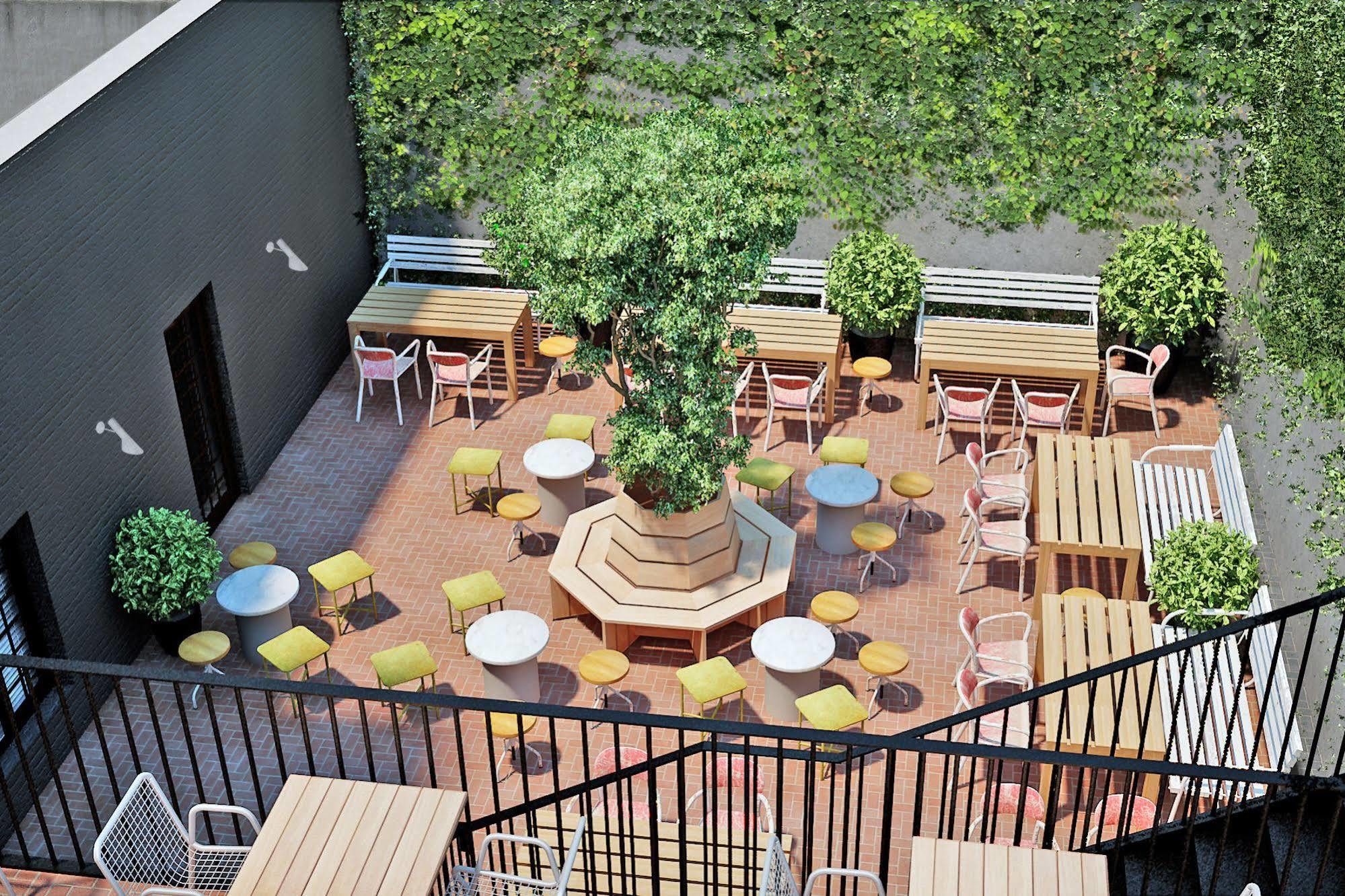 Gowanus Inn & Yard New York Exterior photo