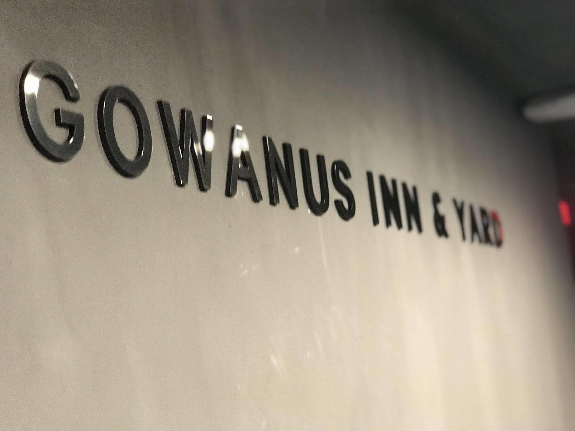 Gowanus Inn & Yard New York Exterior photo