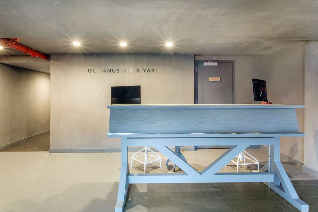 Gowanus Inn & Yard New York Interior photo